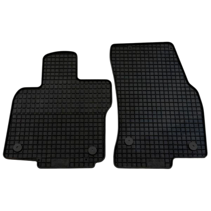 Λαστιχένια πατάκια VW Caddy (2020+) μπροστινά - 2τμχ, Petex - € 46,9 Λαστιχένια πατάκια VW Caddy (2020+) μπροστινά - 2τμχ, Petex