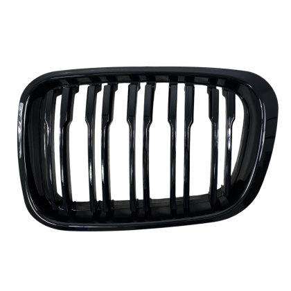 Μάσκα BMW E46 (1998-2001) sedan - διπλές γυαλιστερές - 2τμχ. - € 45,9 Μάσκα BMW E46 (1998-2001) sedan - διπλές γυαλιστερές - 2τμχ.