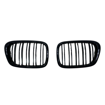 Μάσκα BMW E39 (1995-2003) - διπλές γυαλιστερές - 2τμχ. - € 45,9 Μάσκα BMW E39 (1995-2003) - διπλές γυαλιστερές - 2τμχ.