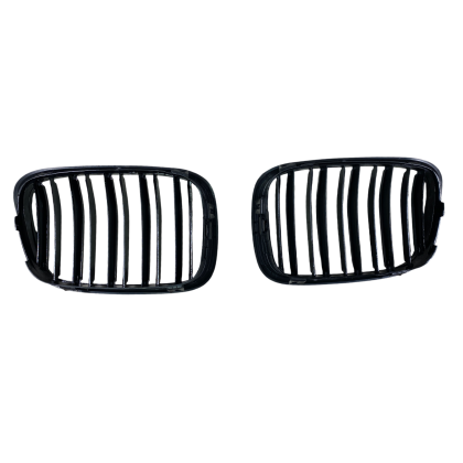 Μάσκα BMW E39 (1995-2003) - διπλές γυαλιστερές - 2τμχ. - € 45,9 Μάσκα BMW E39 (1995-2003) - διπλές γυαλιστερές - 2τμχ.