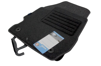 Πατάκια μοκέτα FORD Ka Plus (2016+) - 4τμχ., Petex - € 50,9 Πατάκια μοκέτα FORD Ka Plus (2016+) - 4τμχ., Petex