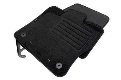 Πατάκια μοκέτα για VW Touran II (2015+) - 4τμχ. - € 39,9 Πατάκια μοκέτα για VW Touran II (2015+) - 4τμχ.