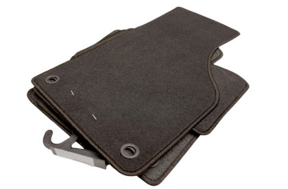 Πατάκια μοκέτα για VW Passat B6 / B7 (2005-2014) με οβάλ κουμπώματα - 4τμχ. - € 40,9 Πατάκια μοκέτα για VW Passat B6 / B7 (2005-2014) με οβάλ κουμπώματα - 4τμχ.