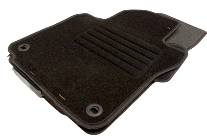 Πατάκια μοκέτα Vw Golf 5 / 6 / Jetta (2005-2011) με οβάλ κουμπώματα - 4τμχ., Petex - € 52,9 Πατάκια μοκέτα Vw Golf 5 / 6 / Jetta (2005-2011) με οβάλ κουμπώματα - 4τμχ., Petex