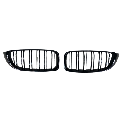 Μάσκα BMW F32 / F33 / F36 (2013-2020) - διπλές γυαλιστερές - 2τμχ. - € 71,9 Μάσκα BMW F32 / F33 / F36 (2013-2020) - διπλές γυαλιστερές - 2τμχ.