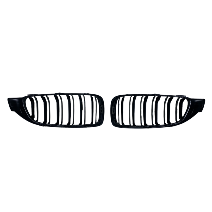 Μάσκα BMW F32 / F33 / F36 (2013-2020) - διπλές γυαλιστερές - 2τμχ. - € 71,9 Μάσκα BMW F32 / F33 / F36 (2013-2020) - διπλές γυαλιστερές - 2τμχ.