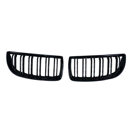 Μάσκα BMW E90 (2005-2008) - διπλές γυαλιστερές - 2τμχ. - € 45,9 Μάσκα BMW E90 (2005-2008) - διπλές γυαλιστερές - 2τμχ.