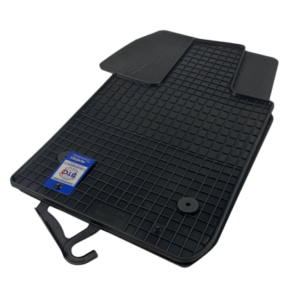 Λαστιχένια πατάκια Volkswagen Transporter T7 (2021+) - 4τμχ., Petex - € 54,9 Λαστιχένια πατάκια Volkswagen Transporter T7 (2021+) - 4τμχ., Petex