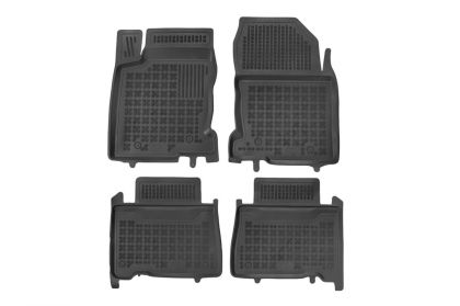 Λαστιχένια πατάκια LEXUS NX I (2014-2021) - all models includes Hybrid - τύπου σκαφάκι - 4τμχ., Rezaw Plast - € 112,9 Λαστιχένια πατάκια LEXUS NX I (2014-2021) - all models includes Hybrid - τύπου σκαφάκι - 4τμχ., Rezaw Plast