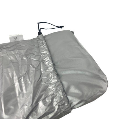 Ημικουκούλα αυτοκινήτου 259 x 147 x 51 cm - καλοκαιρινή / χειμερινή γκρι χρώμα - μέγεθος M -1 τμχ. - € 26,9 Ημικουκούλα αυτοκινήτου 259 x 147 x 51 cm - καλοκαιρινή / χειμερινή γκρι χρώμα - μέγεθος M -1 τμχ.