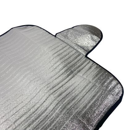 Ηλιοπροστασία παρμπρίζ αυτοκινήτου - χειμερινή - καλοκαιρινή 200x70 cm - 1 τμχ. - € 8,9 Ηλιοπροστασία παρμπρίζ αυτοκινήτου - χειμερινή - καλοκαιρινή 200x70 cm - 1 τμχ.