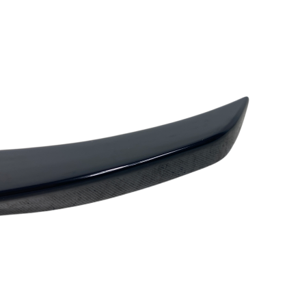 Αεροτομή πορτ-μπαγκάζ BMW E90 (2005-2012) M4 Style - μαύρη γυαλιστερή - € 79,9 Αεροτομή πορτ-μπαγκάζ BMW E90 (2005-2012) M4 Style - μαύρη γυαλιστερή