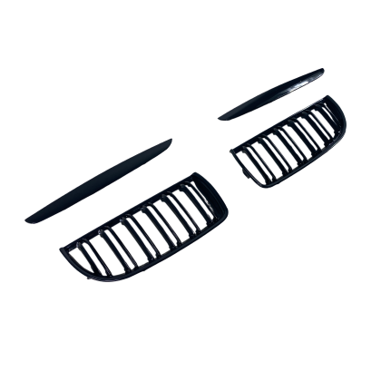 Μάσκα BMW E90 (2005-2008) - διπλές γυαλιστερές - 2τμχ. - € 45,9 Μάσκα BMW E90 (2005-2008) - διπλές γυαλιστερές - 2τμχ.