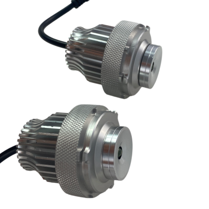 Led για αυθεντικά angel eyes για BMW E60 facelift - με ένα led 20W CREE - 2τμχ. - € 63,9 Led για αυθεντικά angel eyes για BMW E60 facelift - με ένα led 20W CREE - 2τμχ.