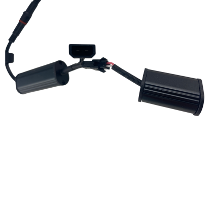 Led για αυθεντικά angel eyes για BMW E60 facelift - με ένα led 20W CREE - 2τμχ. - € 63,9 Led για αυθεντικά angel eyes για BMW E60 facelift - με ένα led 20W CREE - 2τμχ.