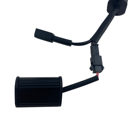 Led για αυθεντικά angel eyes για BMW E60 facelift - με ένα led 20W CREE - 2τμχ. - € 63,9 Led για αυθεντικά angel eyes για BMW E60 facelift - με ένα led 20W CREE - 2τμχ.