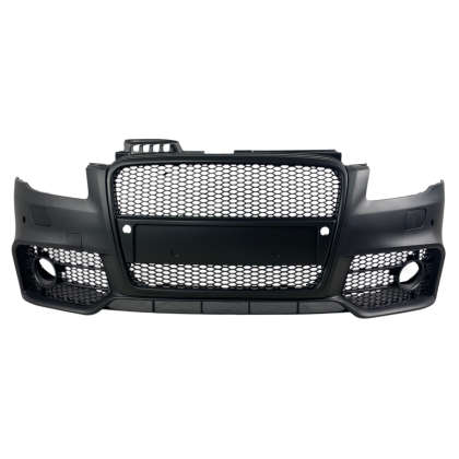 Προφυλακτήρας εμπρός για Audi A4 B7 8E (2004-2008) - S-Line Design με ανοίγματα για parktronic και πιτσιλίθρες - € 788,9 Προφυλακτήρας εμπρός για Audi A4 B7 8E (2004-2008) - S-Line Design με ανοίγματα για parktronic και πιτσιλίθρες