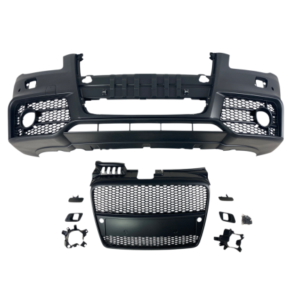 Προφυλακτήρας εμπρός για Audi A4 B7 8E (2004-2008) - S-Line Design με ανοίγματα για parktronic και πιτσιλίθρες - € 788,9 Προφυλακτήρας εμπρός για Audi A4 B7 8E (2004-2008) - S-Line Design με ανοίγματα για parktronic και πιτσιλίθρες