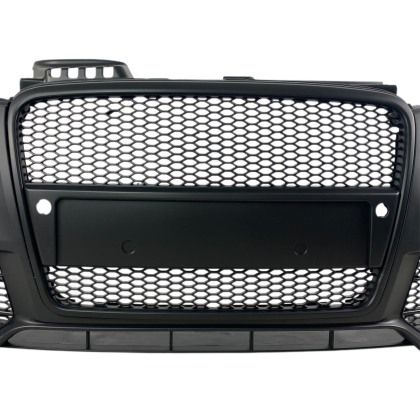 Προφυλακτήρας εμπρός για Audi A4 B7 8E (2004-2008) - S-Line Design με ανοίγματα για parktronic και πιτσιλίθρες - € 788,9 Προφυλακτήρας εμπρός για Audi A4 B7 8E (2004-2008) - S-Line Design με ανοίγματα για parktronic και πιτσιλίθρες