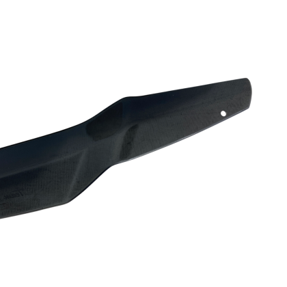 Ανεμοθραύστης καπό εμπρός για Chrysler Voyager (2000+) - € 106,9 Ανεμοθραύστης καπό εμπρός για Chrysler Voyager (2000+)