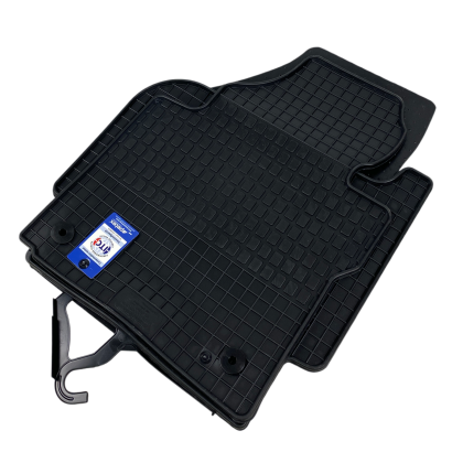 Λαστιχένια πατάκια για VW Touran I (2003-2015) - Petex - 4τμχ. - € 52,9 Λαστιχένια πατάκια για VW Touran I (2003-2015) - Petex - 4τμχ.