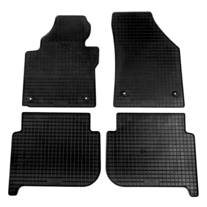 Λαστιχένια πατάκια για VW Touran I (2003-2015) - Petex - 4τμχ. - € 52,9 Λαστιχένια πατάκια για VW Touran I (2003-2015) - Petex - 4τμχ.