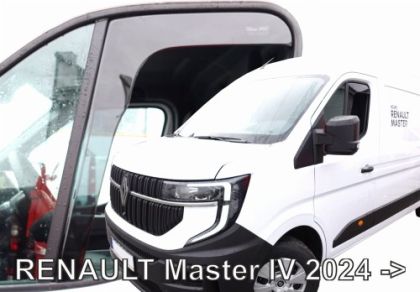 Ανεμοθραύστες Renault Master (2024+) - 2τμχ. εμπρός, Heko - € 68,9 Ανεμοθραύστες Renault Master (2024+) - 2τμχ. εμπρός, Heko