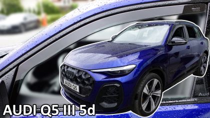 Ανεμοθραύστες Audi Q5 (2024+) - 2τμχ. εμπρός, Heko - € 68,9 Ανεμοθραύστες Audi Q5 (2024+) - 2τμχ. εμπρός, Heko