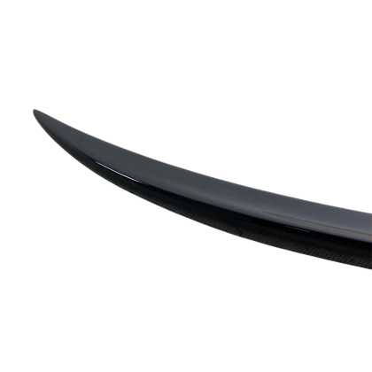 Αεροτομή πορτ-μπαγκάζ BMW E90 (2005-2012) M3 Style - μαύρη γυαλιστερή - € 84,9 Αεροτομή πορτ-μπαγκάζ BMW E90 (2005-2012) M3 Style - μαύρη γυαλιστερή