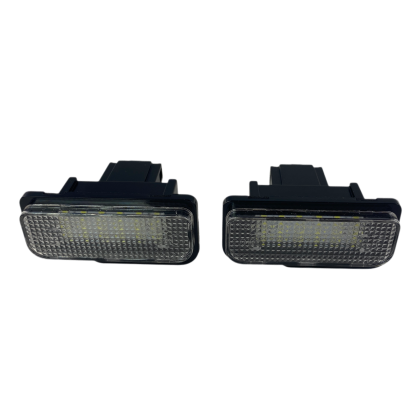 Πλαφονιέρα πίσω πινακίδας για Mercedes W203 5D, W211, W219 - 2 τμχ. - € 16,9 Πλαφονιέρα πίσω πινακίδας για Mercedes W203 5D, W211, W219 - 2 τμχ.