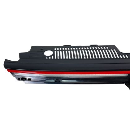 Μάσκα Vw Golf 8 - GTI design με κόκκινες γρίλιες, χωρίς σήμα - € 177,9 Μάσκα Vw Golf 8 - GTI design με κόκκινες γρίλιες, χωρίς σήμα