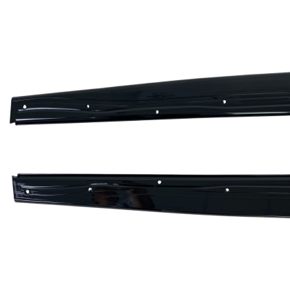 Πρόσθετα μαρσπιέ BMW F32 M Performance design - μαύρα γυαλιστερά - € 88,9 Πρόσθετα μαρσπιέ BMW F32 M Performance design - μαύρα γυαλιστερά