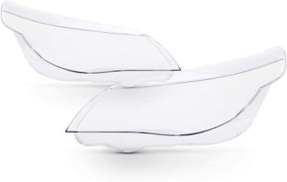 Κρύσταλλα φαναριών BMW E60 (2008+ χωρίς led - σετ 2τμχ. - € 142,9 Κρύσταλλα φαναριών BMW E60 (2008+ χωρίς led - σετ 2τμχ.