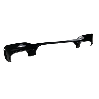 Diffuser πίσω προφυλακτήρα για BMW G30 - M5 design διπλό για διπλή εξάτμιση - € 160,9 Diffuser πίσω προφυλακτήρα για BMW G30 - M5 design διπλό για διπλή εξάτμιση
