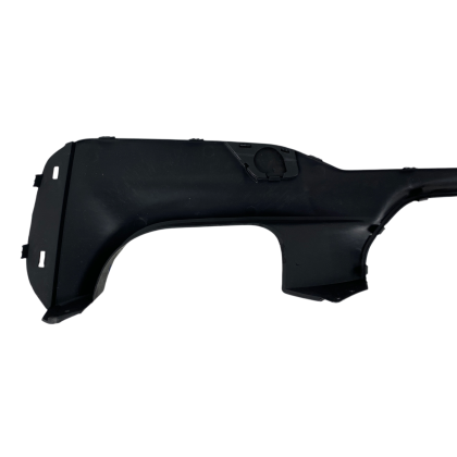 Diffuser πίσω προφυλακτήρα για BMW G30 - M5 design διπλό για διπλή εξάτμιση - € 160,9 Diffuser πίσω προφυλακτήρα για BMW G30 - M5 design διπλό για διπλή εξάτμιση