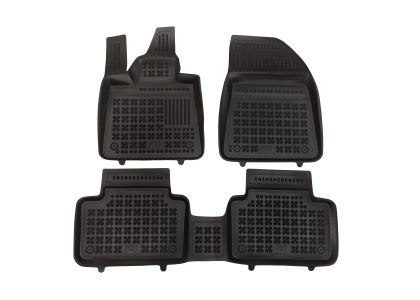 Λαστιχένια πατάκια Volvo EX30 (2023+) τύπου σκαφάκι - 3τμχ., Rezaw Plast - € 129,9 Λαστιχένια πατάκια Volvo EX30 (2023+) τύπου σκαφάκι - 3τμχ., Rezaw Plast