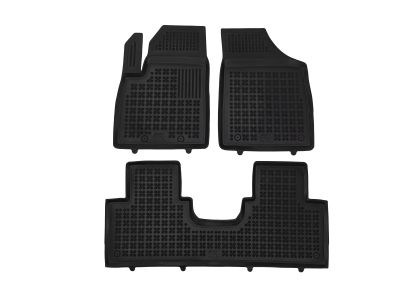 Λαστιχένια πατάκια Donfeng Forthing T-Five (2025+) τύπου σκαφάκι - 3τμχ., Rezaw Plast - € 159,9 Λαστιχένια πατάκια Donfeng Forthing T-Five (2025+) τύπου σκαφάκι - 3τμχ., Rezaw Plast