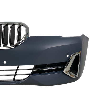 Προφυλακτήρας εμπρός για BMW G30 (2020+) - Luxury Line design με ανοίγματα για parktronic και κάμερα - € 796,9 Προφυλακτήρας εμπρός για BMW G30 (2020+) - Luxury Line design με ανοίγματα για parktronic και κάμερα