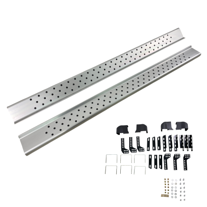 Σκαλοπάτια για Nissan Navara D22 (1998-2004) double cab - 2τμχ. - € 425,9 Σκαλοπάτια για Nissan Navara D22 (1998-2004) double cab - 2τμχ.