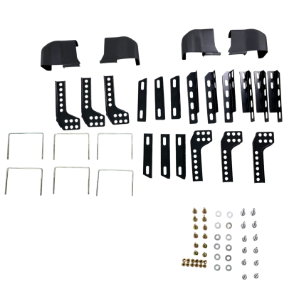 Σκαλοπάτια για Nissan Navara D22 (1998-2004) double cab - 2τμχ. - € 425,9 Σκαλοπάτια για Nissan Navara D22 (1998-2004) double cab - 2τμχ.