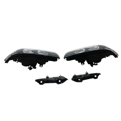 Φανάρια εμπρός BMW E39 (1995-2000) angel eyes - μαύρα , χειρ.ρύθμιση , χωρίς λάμπες (Η7) - σετ 2τμχ. - € 274,9 Φανάρια εμπρός BMW E39 (1995-2000) angel eyes - μαύρα , χειρ.ρύθμιση , χωρίς λάμπες (Η7) - σετ 2τμχ.