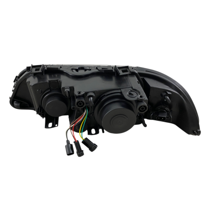 Φανάρια εμπρός BMW E39 (1995-2000) angel eyes - μαύρα , χειρ.ρύθμιση , χωρίς λάμπες (Η7) - σετ 2τμχ. - € 274,9 Φανάρια εμπρός BMW E39 (1995-2000) angel eyes - μαύρα , χειρ.ρύθμιση , χωρίς λάμπες (Η7) - σετ 2τμχ.