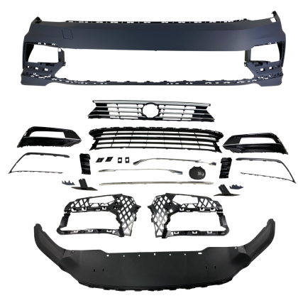 Body kit για Vw Passat B8 (2014+) - R design - € 1.167,9 Body kit για Vw Passat B8 (2014+) - R design