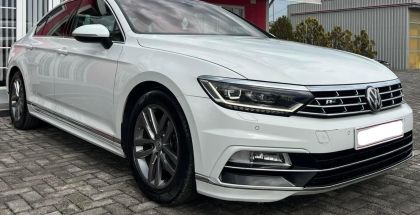 Προφυλακτήρας εμπρός για Vw Passat B8 (2014+) - R design - € 796,9 Προφυλακτήρας εμπρός για Vw Passat B8 (2014+) - R design