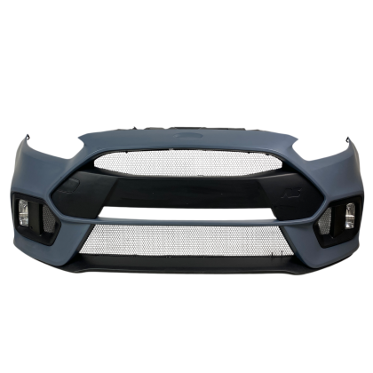 Προφυλακτήρας εμπρός για Ford Focus (2015-2018) - RS design με προβολάκια και lip spoiler - € 727,9 Προφυλακτήρας εμπρός για Ford Focus (2015-2018) - RS design με προβολάκια και lip spoiler