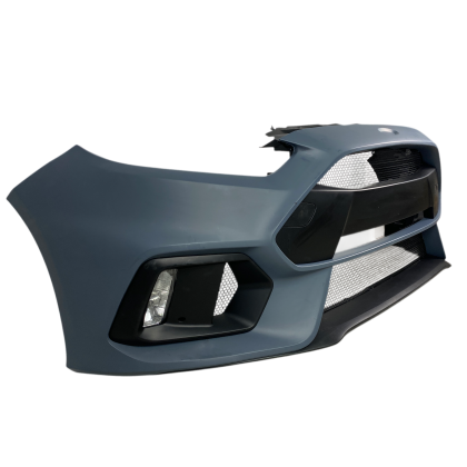 Προφυλακτήρας εμπρός για Ford Focus (2015-2018) - RS design με προβολάκια και lip spoiler - € 727,9 Προφυλακτήρας εμπρός για Ford Focus (2015-2018) - RS design με προβολάκια και lip spoiler