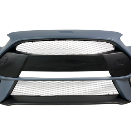 Προφυλακτήρας εμπρός για Ford Focus (2015-2018) - RS design με προβολάκια και lip spoiler - € 727,9 Προφυλακτήρας εμπρός για Ford Focus (2015-2018) - RS design με προβολάκια και lip spoiler