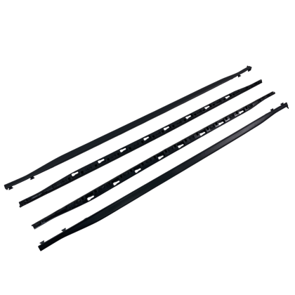 Μαρσπιέ για Vw Golf 8 - GTI design - € 191,9 Μαρσπιέ για Vw Golf 8 - GTI design