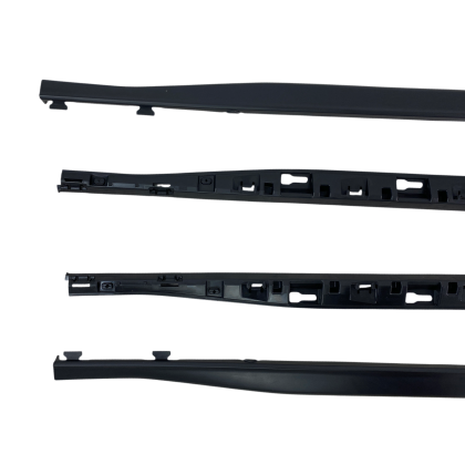 Μαρσπιέ για Vw Golf 8 - GTI design - € 191,9 Μαρσπιέ για Vw Golf 8 - GTI design