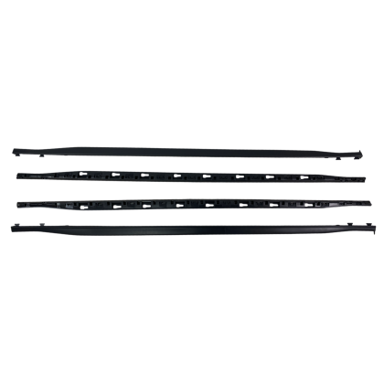 Μαρσπιέ για Vw Golf 8 - GTI design - € 134,9 Μαρσπιέ για Vw Golf 8 - GTI design